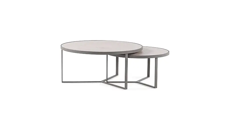 Table Basse Moderne Meldino - 5
