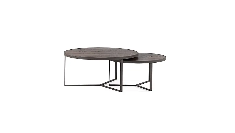 Table Basse Moderne Meldino - 1
