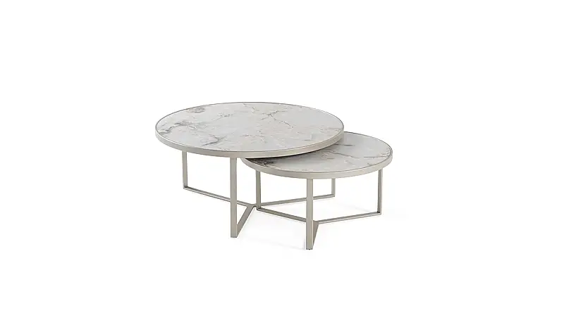 Table Basse Moderne Meldino - 8