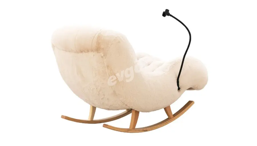 Melodi Sallanır Relax Berjer - 2