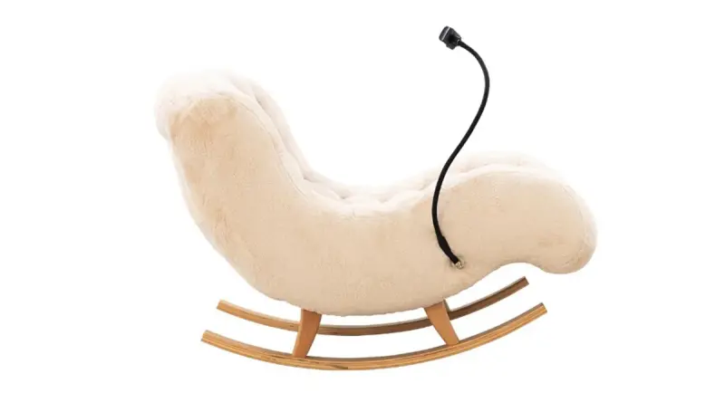 Melodi Sallanır Relax Berjer - 3