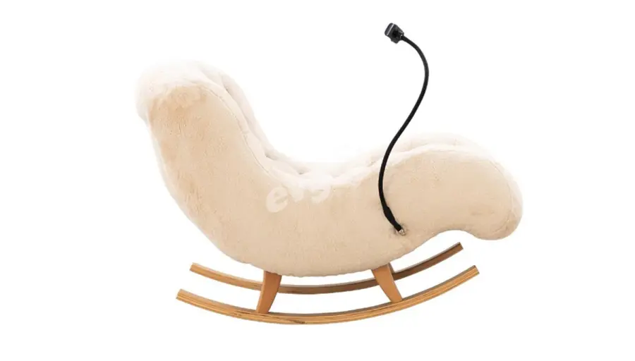 Melodi Sallanır Relax Berjer - 3