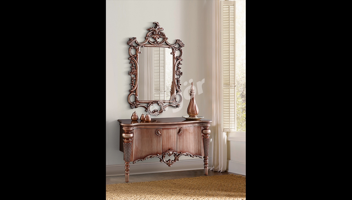 Melon Classique Dresser Set