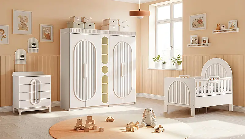 Chambre Bébé Merino