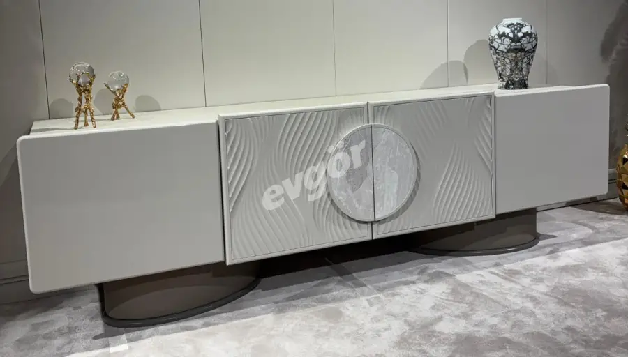 Meuble TV Moderne Monreda - 1