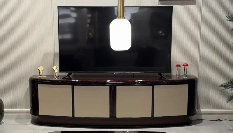 Meuble TV Moderne Ofelya