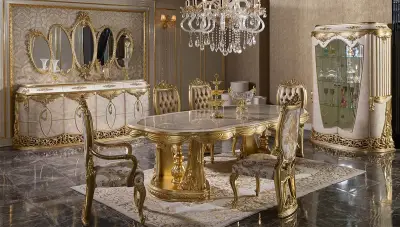 Mihrimah Klasik Yemek Odası - 1