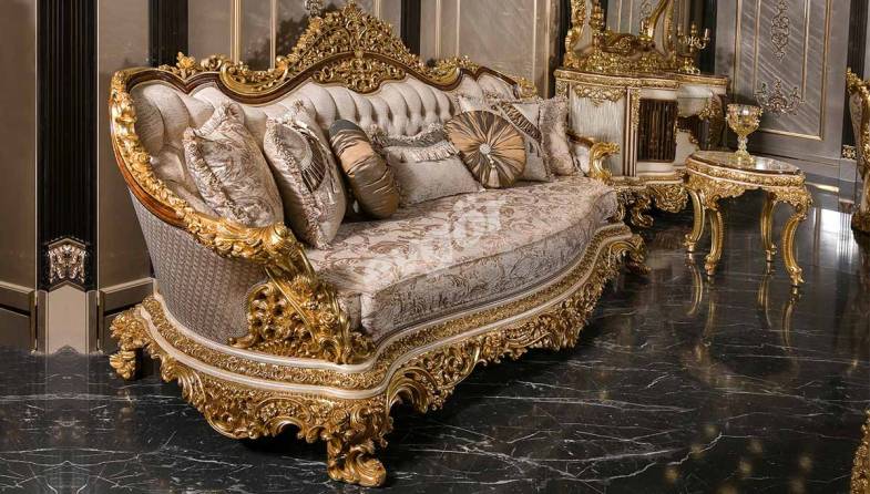 Mihrişah Koltuk Takımı - 3