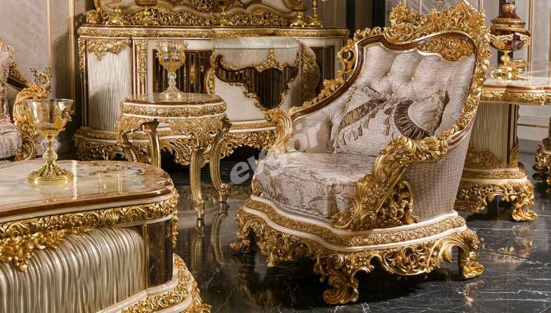 Mihrişah Tekli Koltuk - 1