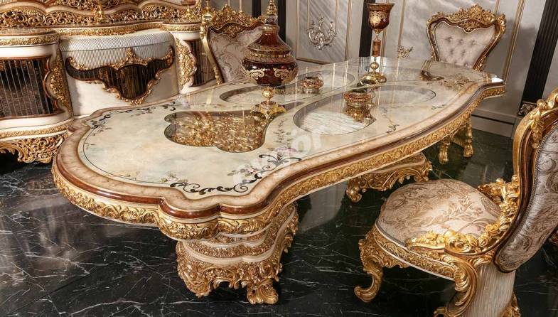 Mihrişah Yemek Odası - 2