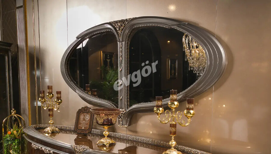 Milan Lüks Konsol Aynası 