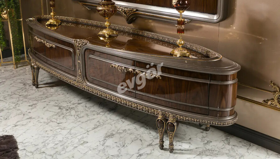 Milan Lüks TV Sehpası