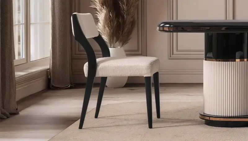 Milano Chaise de Luxe