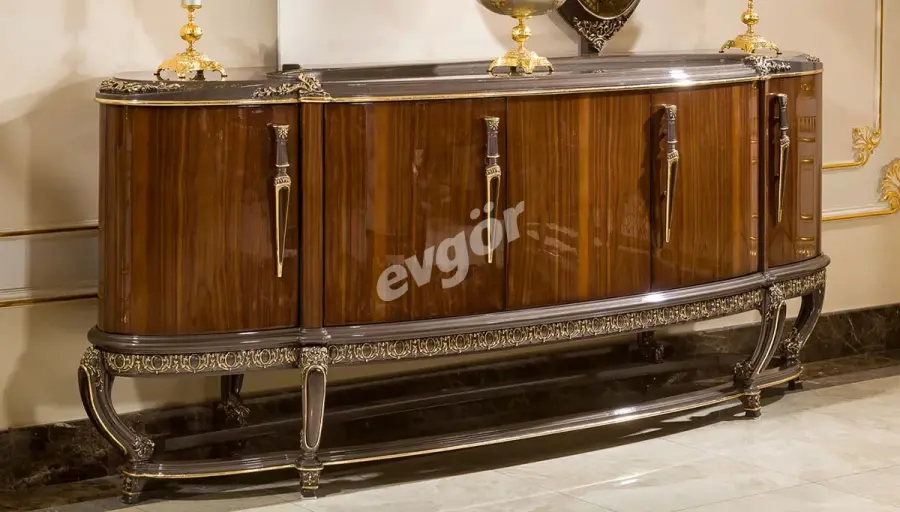 Milenyum Lüks Konsol - 1