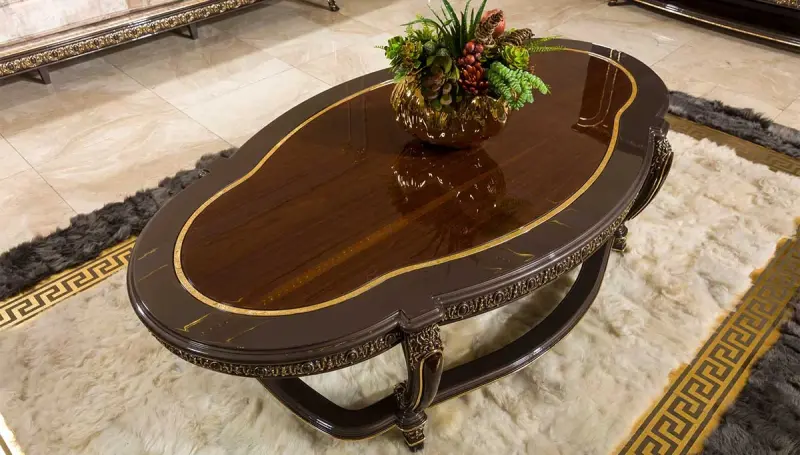 Milenyum Lüks Orta Sehpa