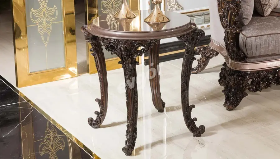 Miranda Klasik Yan Sehpa - 1