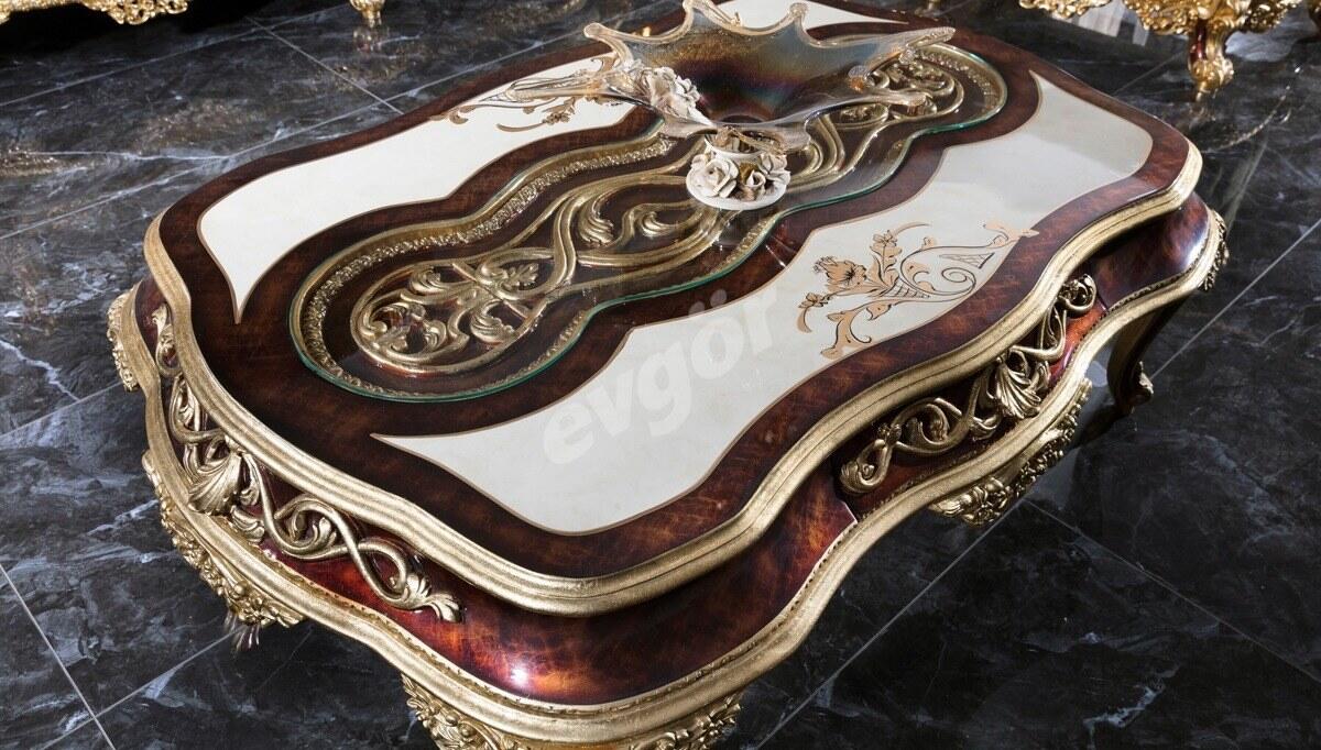 Miresa Ensemble de canapé classique - 6