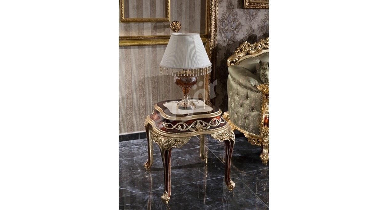 Miresa Ensemble de canapé classique - 7