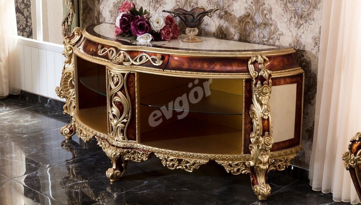 Miresa Meuble TV classique - 2