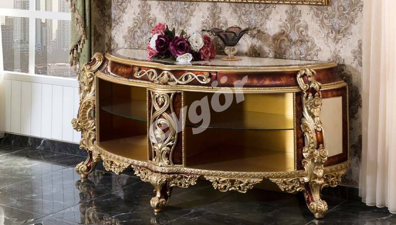 Miresa Meuble TV classique - 1