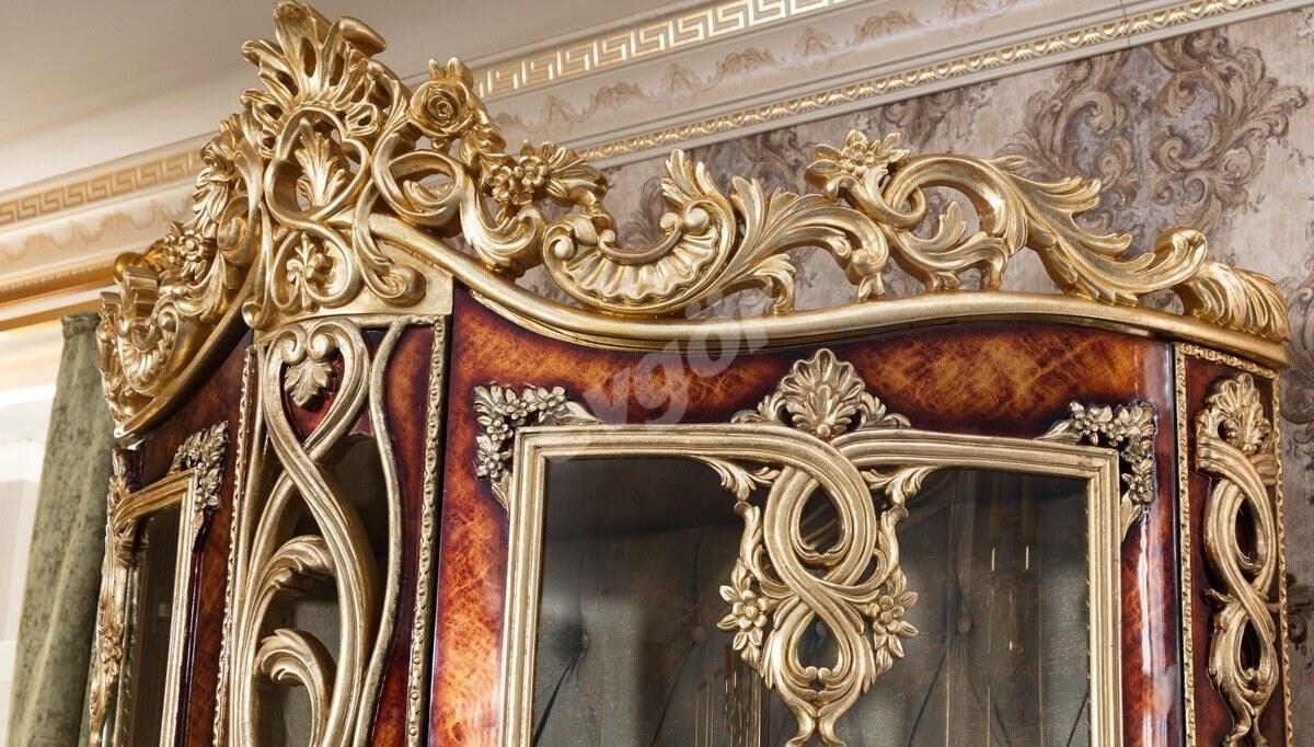 Miresa Salle à manger classique - 7