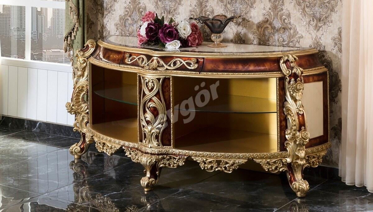 Miresa Salle à manger classique - 4