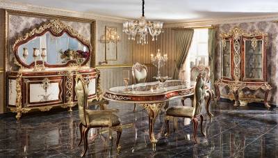 Miresa Salle à manger classique