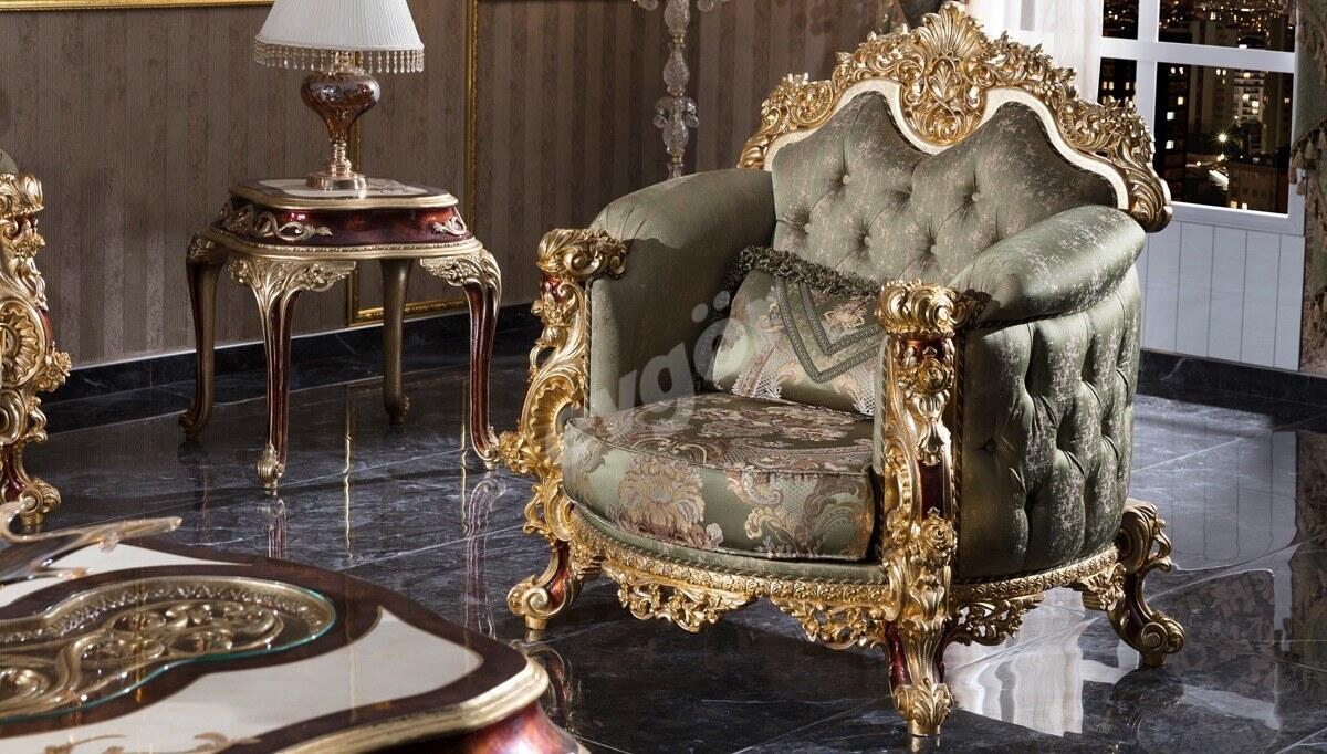 Miresa Tekli Koltuk - 1