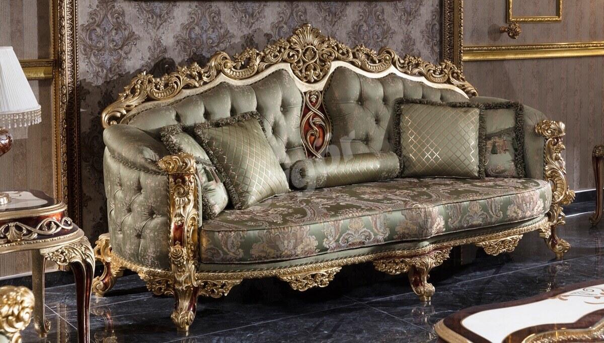 Miresa Üçlü Koltuk - 3