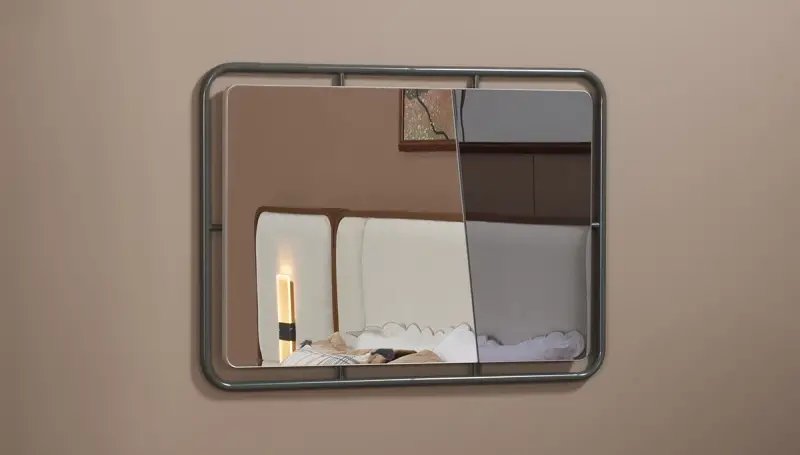 Miroir de Commode Moderne Palino