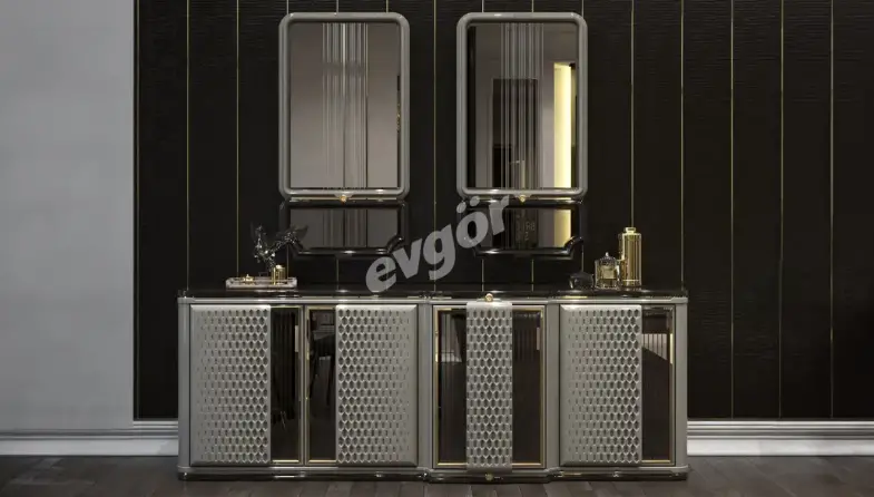 Misty Lüks Konsol - 1