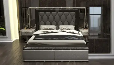 Misty Lüks Yatak Odası - 2