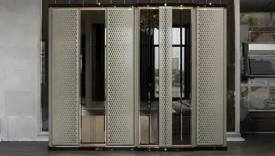 Misty Lüks Yatak Odası - 3