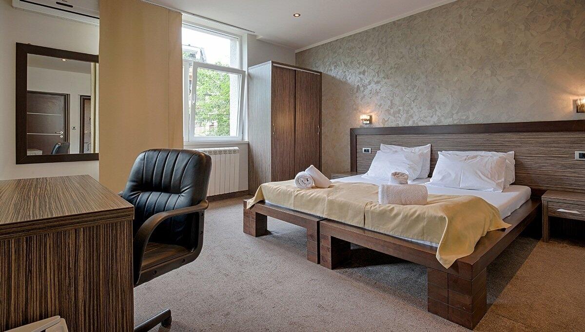 Mobrend Chambre d'hôtel - 1