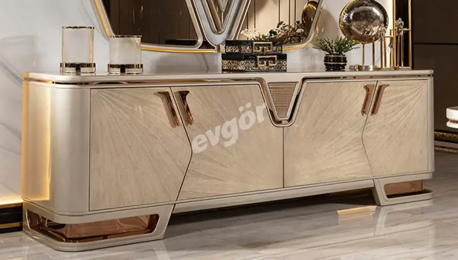 Modus Lüks Konsol - 1