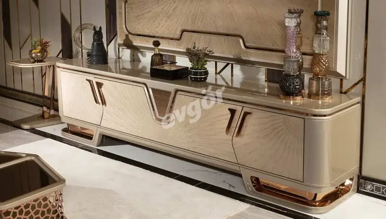 Modus Lüks TV Sehpası - 1