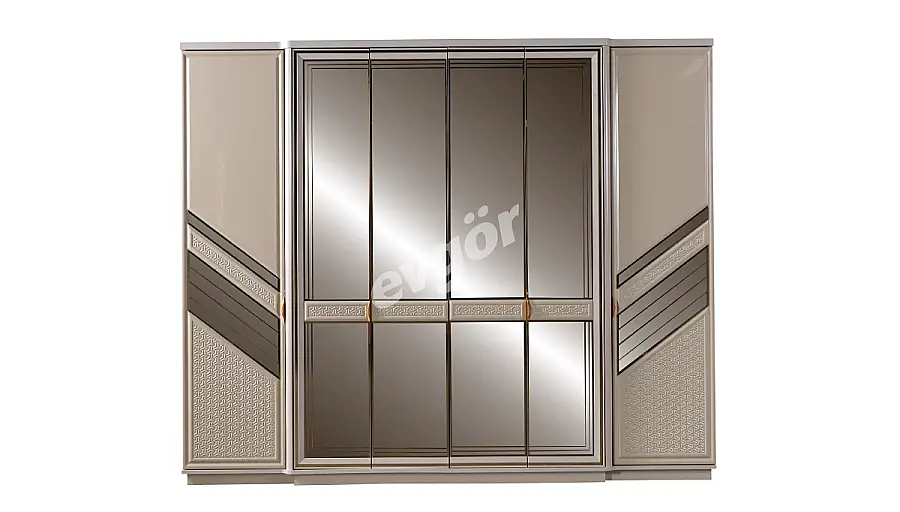 Armoire de Luxe Molden - 1