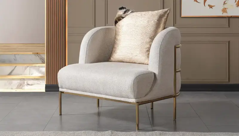 Fauteuil Luxe Molden