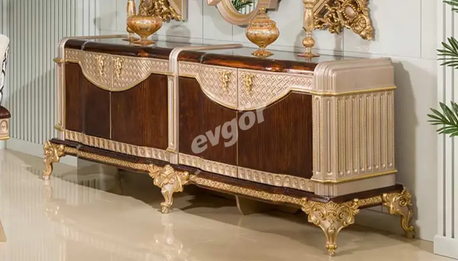 Monaco Lüks Konsol - 1