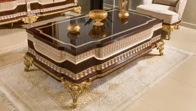 Monaco Lüks Orta Sehpa