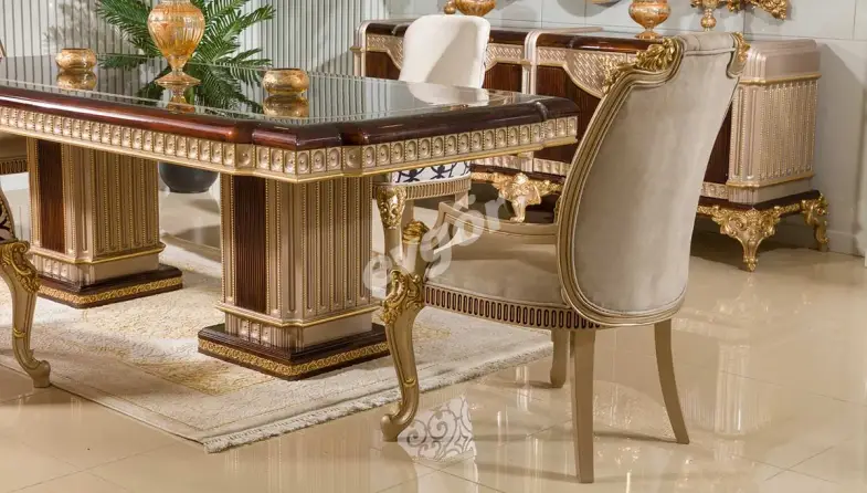 Monaco Lüks Sandalye - 1