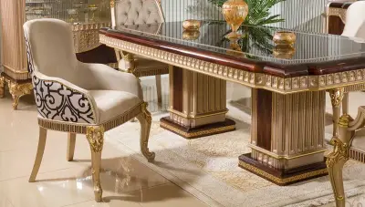 Monaco Lüks Sandalye - 2