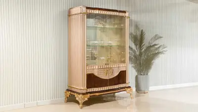 Monaco Lüks Vitrin