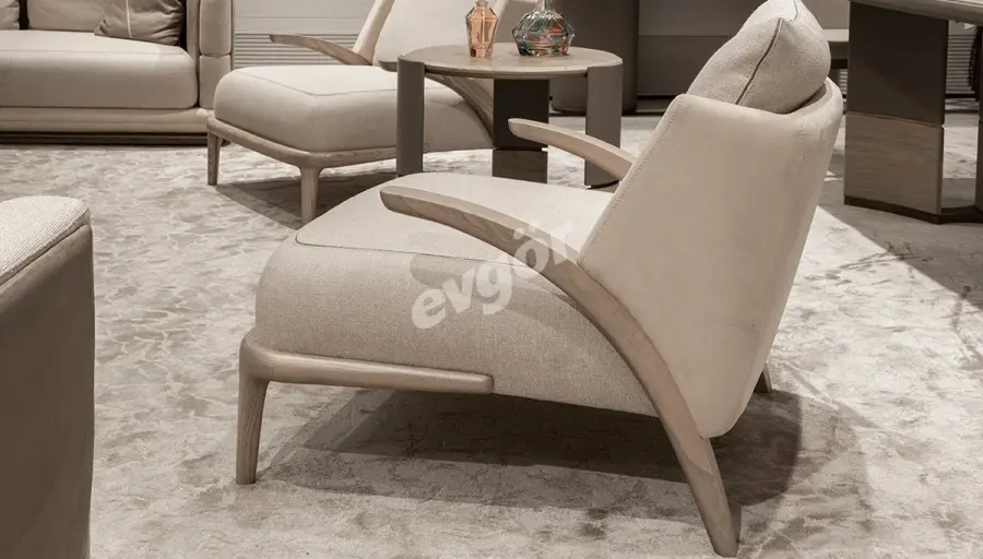 Monela Lüks Koltuk Takımı - 4