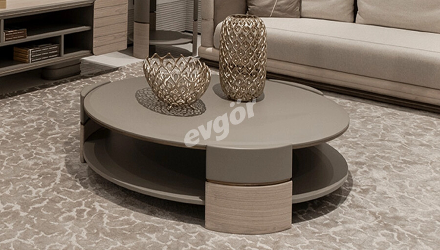 Monela Lüks Orta Sehpa