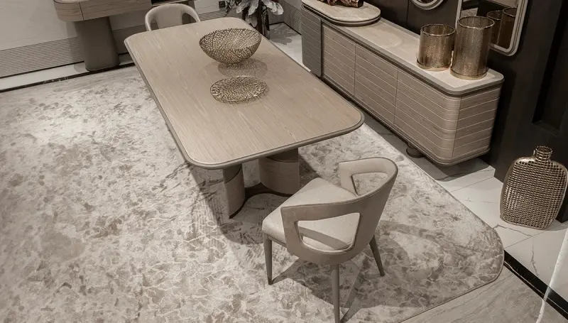 Monela Lüks Yemek Odası - 1