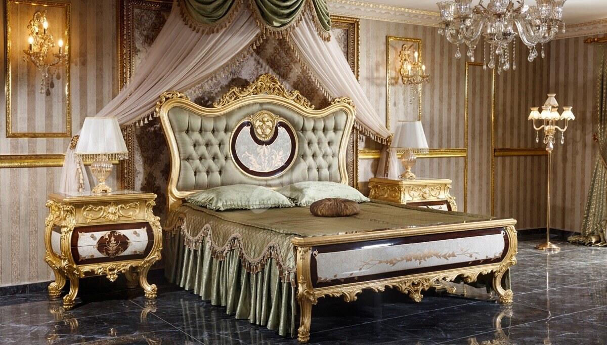 Monesa Gold Leaf Chambre - 3