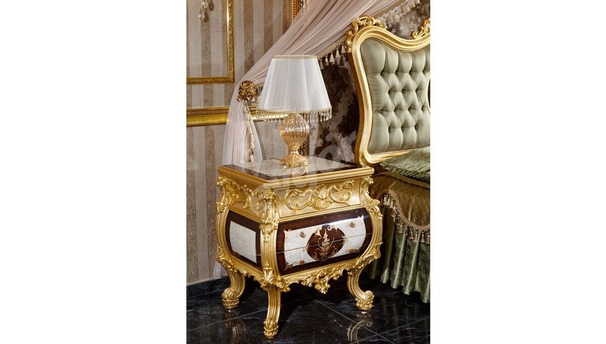 Monesa Gold Leaf Chambre - 7
