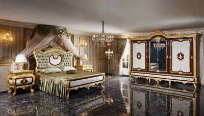 Monesa Gold Leaf Chambre