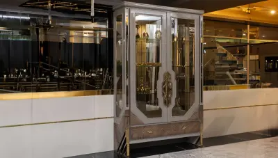 Monra Lüks Yemek Odası - 5